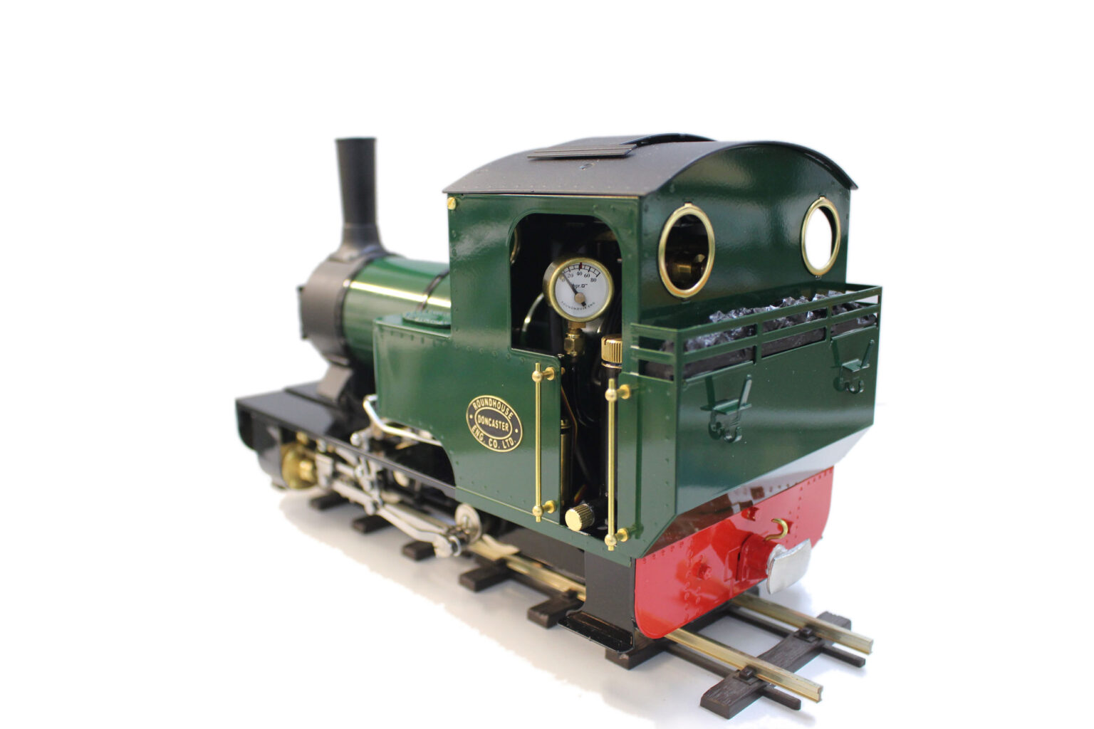 Roundhouse Eng Emily – John Sutton Models