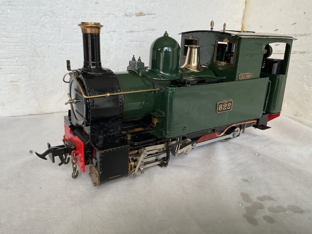 Secondhand Models – John Sutton Models