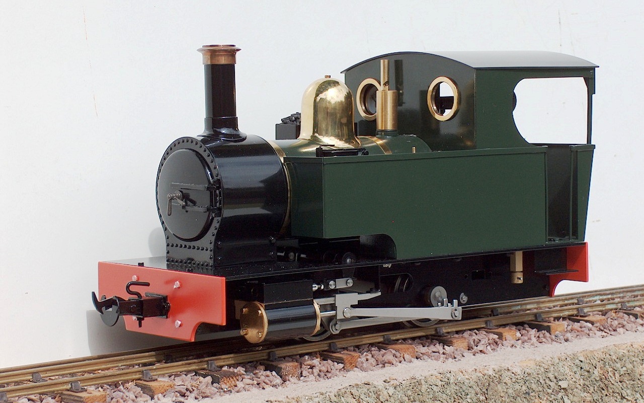 Accucraft Caradoc